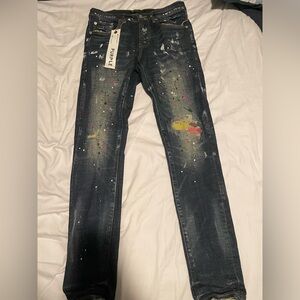 Men’s Purple Brand Jeans